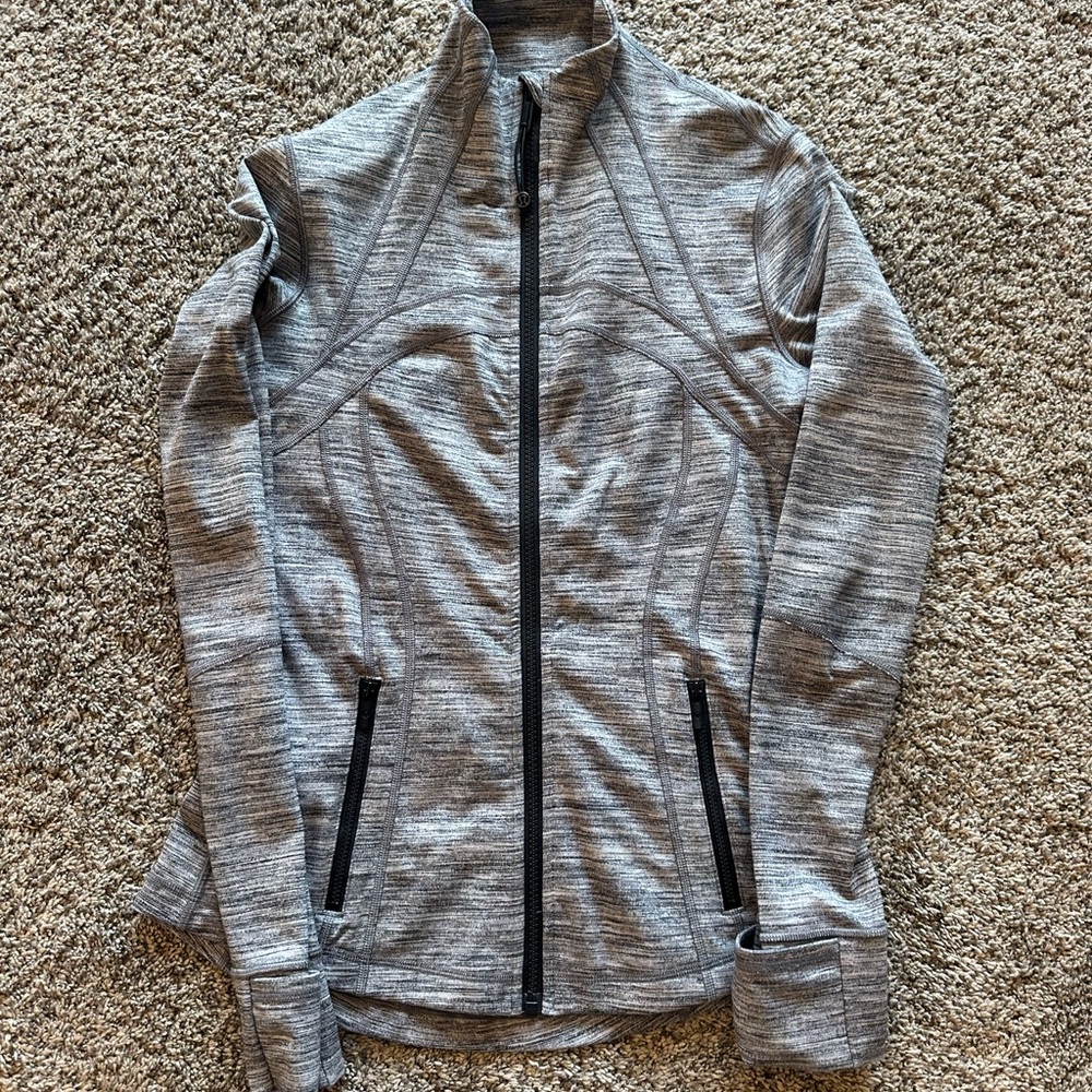 Lululemon Define Full Zip Jacket